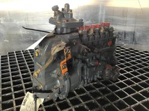 Liebherr Einspritzpumpe.